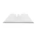2-3/8" Metallic General Purpose For Standard Utility Knives Utility Blade | MKE48221975