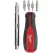 10" Alloy Steel 11-In-1 Multi-Bit Screwdriver | MKE48222760