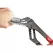 10" Comfort Grip Straight Jaw Plier | MKE48226310