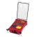 9.8" x 15.2" x 4.6" Exterior 8" x 12" x 3.9" Interior Compact Organizer | MKE48228435