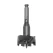 6" x 1-1/8" High Speed Steel Self Feed Drill Bit | MKE48251122