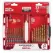 High Speed Steel 74-Piece Drill Bit Set | MKE48894631