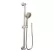 4-3/8" x 9-11/16" Metal Brushed Nickel Eco-Performance Handheld Shower | MON3667EPBN