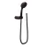 4" x 8-3/4" Metal Oil Rubbed Bronze Eco-Performance Handheld Shower | MON3865EPORB