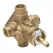 1/2" Copper Brass Posi-Temp Series Pressure Balancing Rough-In Valve | MON62320