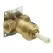 3/4" IPS 2-3/4" Brass For ExactTemp S3371 Thermostatic Valve Volume Control Rough-In Valve | MONS3600