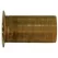 1/4" Compression Lead-Free Brass Insert | MIM22010LF