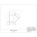 Plastic Trends Wye, Hub PVC P Series Sdr-35 45° | 3P08