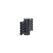 6" x 3" Thermoplastic Multi-Purpose Horizontal/Vertical Coupler | MUT06009IC