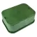 19" x 14" x 6" Rectangular Green Box Standard with Cover Extension Valve Box | NDB216