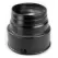 4" Corrugated Hub X S&D Spt Or Hub Black Polyethylene Corrugated Solvent Weld Adapter |  451