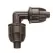 17 mm Dark Brown Elbow | NETTLCKELL
