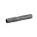 1/2" x 5" MNPT Black Steel Schedule 40 Pipe Nipple | NPB005X05