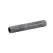 3/4" x 18" MNPT Black Steel Schedule 40 Pipe Nipple | NPB007X18