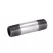 1/2" MPT Galvanized Steel Schedule 40 Pipe Nipple | NPG005X10