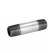 1/2" x 24" MPT Galvanized Steel Schedule 40 Pipe Nipple | NPG005X24