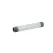 2" MPT Galvanized Carbon Steel Schedule 40 Pre-Cut Pipe Nipple | NPG020X48