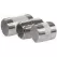 3/4" x 2" Stainless Steel Schedule 40 Pipe Nipple | NPS007X02