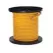 1/2" x 225' 304 Stainless Steel Polyethylene Yellow Flexible Corrugated Gas Tubing | PFXPFCT12225