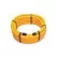 3/4" x 75' 304 Stainless Steel Polyethylene Yellow Flexible Corrugated Gas Tubing | PFXPFCT3475