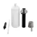 14-19/32" Stainless Steel Metal Lita Series Soap/Lotion Dispenser | PPF920124S