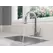 1/2" NPSM 16-1/8" Zinc Polished Chrome 1-Handle Pfirst Series Pull-Down Kitchen Faucet | PPFG529PF2C