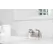 9-5/16" x 3-1/2" Metal Brushed Nickel 2-Handle Pfirst Series Centerset Bathroom Faucet | PPFLG143610K