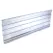 16' x 4" x 1/8" Aluminum Mill Commercial Grade Landscape Edging | PRM60300