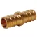 1-1/2" PEX Lead-Free Brass Coupling | PXFCP015B