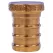 1/2" PEX Lead-Free Brass Plug | PXFP005B