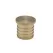1-1/4" Barb Lead-Free Brass Test Plug | PXFP012P