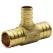 2" x 2" x 1" PEX Lead-Free Brass Reducing Tee | PXFT249B