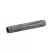 1-1/2" x 3" MNPT Black Steel Schedule 40 Pipe Nipple | NPB015X03