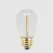 1 W E26 Medium S14 COB Classic 12 V Dimmable Filament LED Lamp | PATPPLEDS1412PW