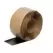 25' x 6" x 0.89 mm EPDM Black Single Sided Roll Cover Strip | PNXCOVERSTRIP25