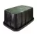Rain Bird VB Max Jumbo Valve Box withGreen Lid | RBBVBMAXH