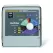 24 Stations Wired 11-5/16" x 6-1/2" x 11-1/2" Metal ESP-SAT Series 2-Wire Satellite Controller | RBCESP24SAT2W