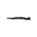 17-29/32" x 2-1/2" x 0.158" For RZT50 13AA625P719 19A70000 MTD GT2100 GT2200 SL500 Toro Lawn Mowers and Tractors Blade | ROT1511480