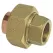 1/2" Copper Bronze 733 Series Union | SFBUN005