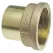 3/4" x 1/2" Female Threaded Copper 703-2 Series Adapter | SFCFFA101