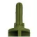 12" 6.6 gph 20 psi Low Flow Down Spray | SPTSSDS12BB100