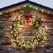 Sun Warm White LED 72" Deluxe Series Wreath | SRCLEDWREATH72H