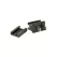 Green For SPT-2 Wire Male Slide-On Polarized Plug | SRCMALE4002