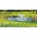 1 Gallon Liquid Blue 1 Acre Coverage Pond Dye | SSCAQUABLUESEL