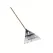 Steel 54" Hardwood Handle 18 Tines Spring Brace Rake | STR40932