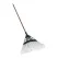 Steel 48" Hardwood Handle 22 Tines Leaf Rake | STR43372