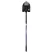 9-1/2" x 11.5" 48" Handle Round Point Shovel | STR45140