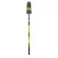 14" Blade 48" Fiberglass Core Handle Open Back Drain Spade | STR49556