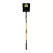 9-1/2" x 11.5" 14 ga Yellow Blade 48" Handle Square Point Shovel | STR49562