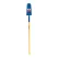 14" Blade 48" Fiberglass Core Handle Closed Back Drain Spade | STR49666
